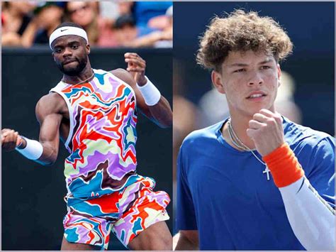 Tiafoe vs. Shelton Matchup Info. Tiafoe is looking to maintain momentum after a 6-4, 6-1, 6-4 win over No. 110-ranked Rinky Hijikata in Sunday's Round of 16.